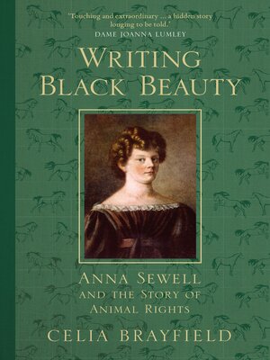 cover image of Writing Black Beauty